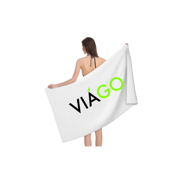 VIÁGO Beach Towel