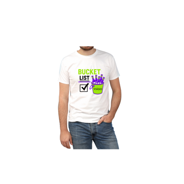 Bucket List Tee