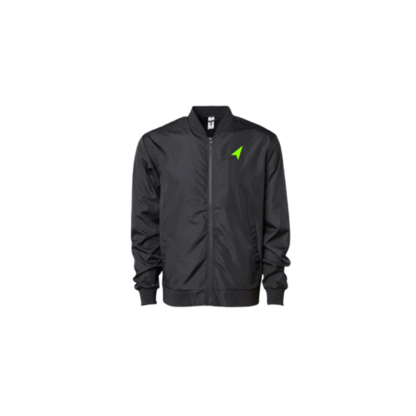 Lightweight Bomber Jacket
