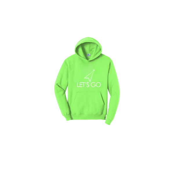 VIÁGO Let's Go Hoodie